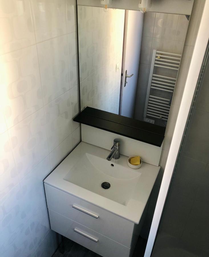 Appartement Duplex Lumineux Idealement Situe Ares Exterior foto